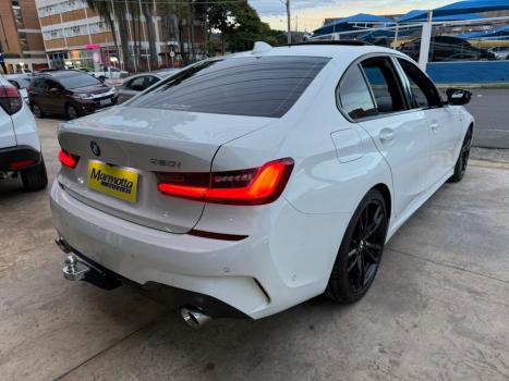 BMW 320I 2.0 16V 4P TURBO FLEX M SPORT AUTOMTICO, Foto 4