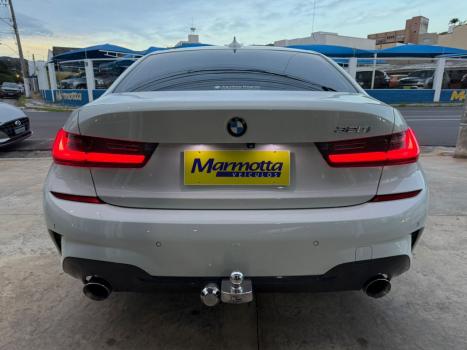 BMW 320I 2.0 16V 4P TURBO FLEX M SPORT AUTOMTICO, Foto 5