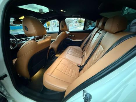 BMW 320I 2.0 16V 4P TURBO FLEX M SPORT AUTOMTICO, Foto 9
