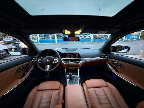 BMW 320I 2.0 16V 4P TURBO FLEX M SPORT AUTOMTICO, Foto 10
