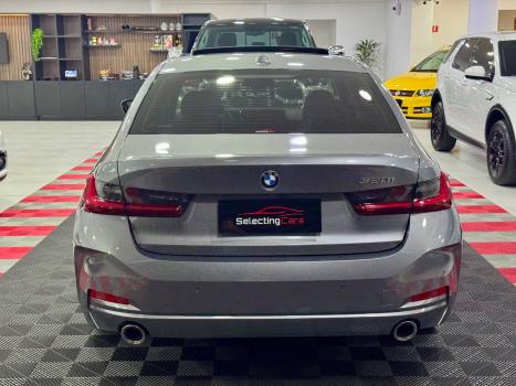 BMW 320I 2.0 16V 4P SPORT GP TURBO AUTOMTICO, Foto 5