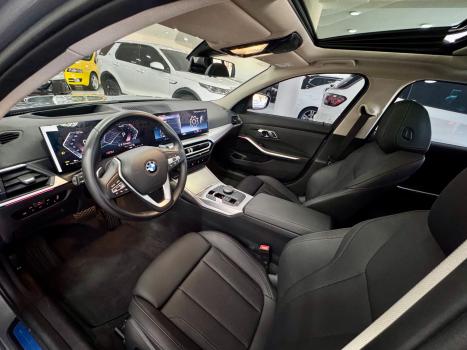 BMW 320I 2.0 16V 4P SPORT GP TURBO AUTOMTICO, Foto 11