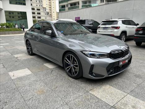 BMW 320I 2.0 16V 4P TURBO FLEX M SPORT AUTOMTICO, Foto 3
