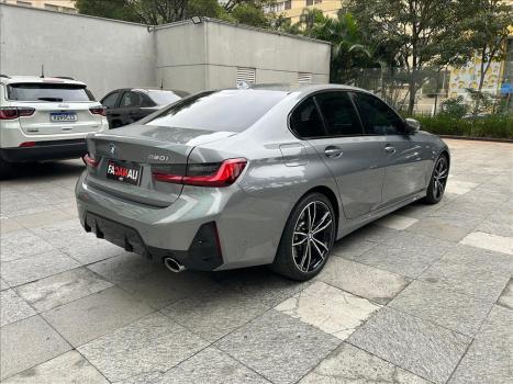 BMW 320I 2.0 16V 4P TURBO FLEX M SPORT AUTOMTICO, Foto 4