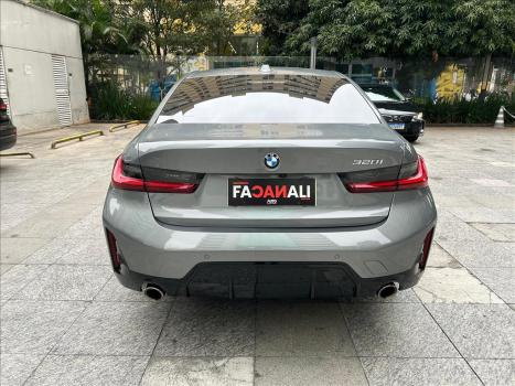 BMW 320I 2.0 16V 4P TURBO FLEX M SPORT AUTOMTICO, Foto 5
