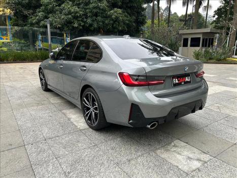 BMW 320I 2.0 16V 4P TURBO FLEX M SPORT AUTOMTICO, Foto 6