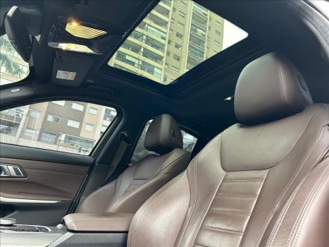 BMW 320I 2.0 16V 4P TURBO FLEX M SPORT AUTOMTICO, Foto 10
