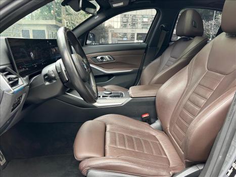 BMW 320I 2.0 16V 4P TURBO FLEX M SPORT AUTOMTICO, Foto 11