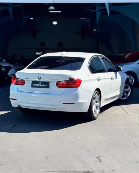 BMW 320I 2.0 16V 4P ACTIVE TURBO AUTOMTICO, Foto 2