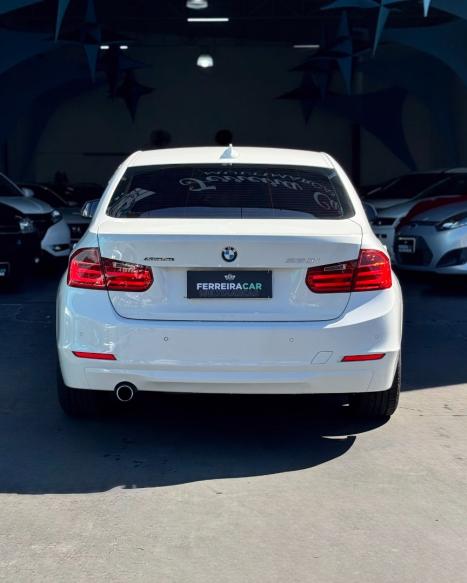 BMW 320I 2.0 16V 4P ACTIVE TURBO AUTOMTICO, Foto 3