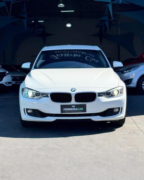 BMW 320I 2.0 16V 4P ACTIVE TURBO AUTOMTICO, Foto 4