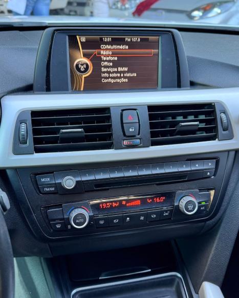 BMW 320I 2.0 16V 4P ACTIVE TURBO AUTOMTICO, Foto 5