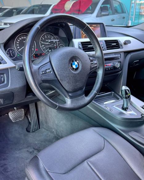 BMW 320I 2.0 16V 4P ACTIVE TURBO AUTOMTICO, Foto 8