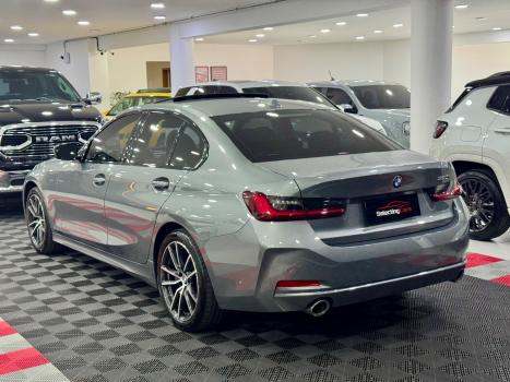 BMW 320I 2.0 16V 4P SPORT GP TURBO AUTOMTICO, Foto 9