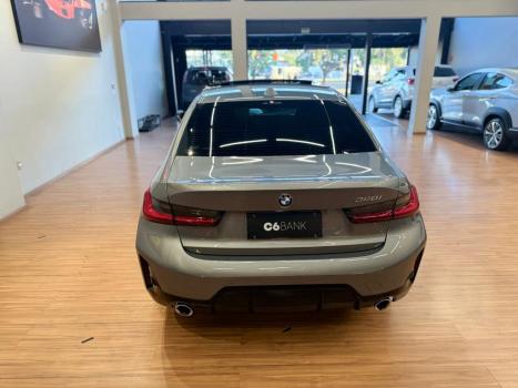 BMW 320I 2.0 16V 4P TURBO FLEX M SPORT AUTOMTICO, Foto 3