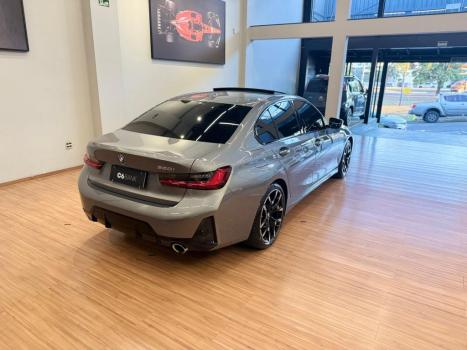 BMW 320I 2.0 16V 4P TURBO FLEX M SPORT AUTOMTICO, Foto 4