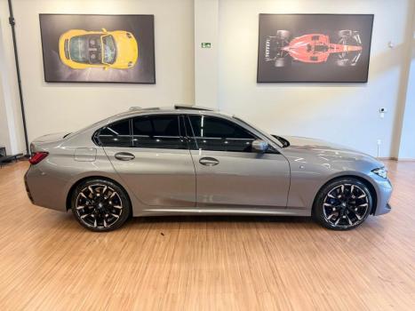 BMW 320I 2.0 16V 4P TURBO FLEX M SPORT AUTOMTICO, Foto 5