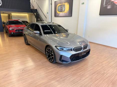 BMW 320I 2.0 16V 4P TURBO FLEX M SPORT AUTOMTICO, Foto 6
