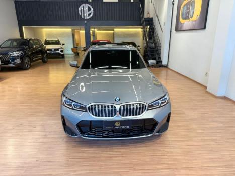 BMW 320I 2.0 16V 4P TURBO FLEX M SPORT AUTOMTICO, Foto 7
