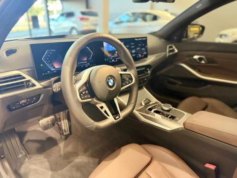 BMW 320I 2.0 16V 4P TURBO FLEX M SPORT AUTOMTICO, Foto 8