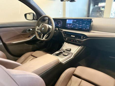 BMW 320I 2.0 16V 4P TURBO FLEX M SPORT AUTOMTICO, Foto 9