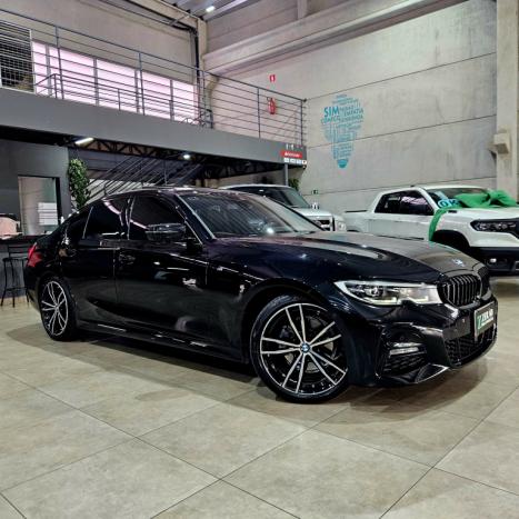 BMW 320I 2.0 16V 4P TURBO FLEX M SPORT AUTOMTICO, Foto 1