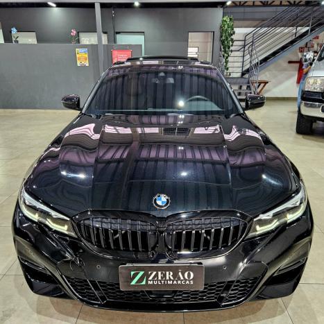 BMW 320I 2.0 16V 4P TURBO FLEX M SPORT AUTOMTICO, Foto 2