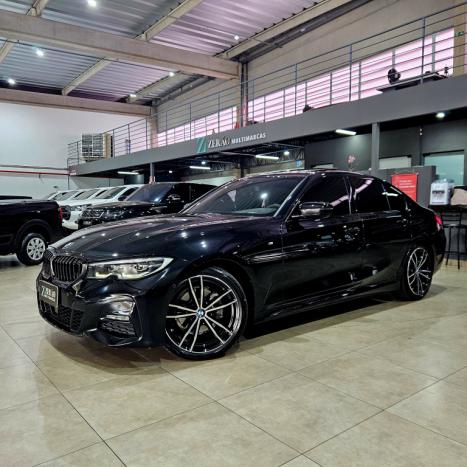 BMW 320I 2.0 16V 4P TURBO FLEX M SPORT AUTOMTICO, Foto 3