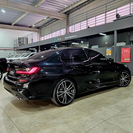 BMW 320I 2.0 16V 4P TURBO FLEX M SPORT AUTOMTICO, Foto 4