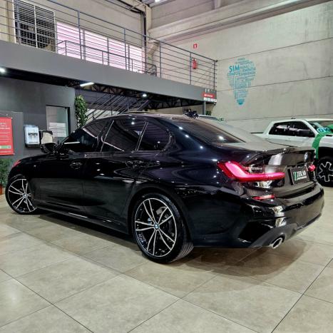 BMW 320I 2.0 16V 4P TURBO FLEX M SPORT AUTOMTICO, Foto 5