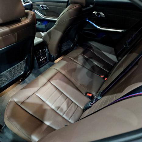 BMW 320I 2.0 16V 4P TURBO FLEX M SPORT AUTOMTICO, Foto 8