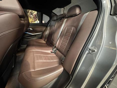 BMW 320I 2.0 16V 4P TURBO FLEX M SPORT AUTOMTICO, Foto 18
