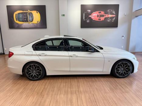 BMW 328I 2.0 16V 4P SPORT GP ACTIVEFLEX AUTOMTICO, Foto 5