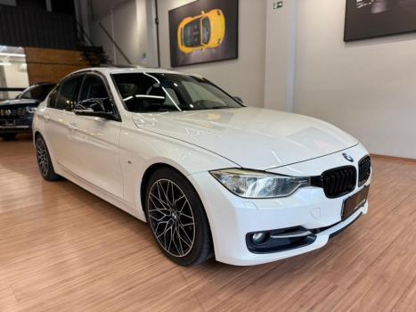 BMW 328I 2.0 16V 4P SPORT GP ACTIVEFLEX AUTOMTICO, Foto 6