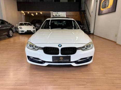 BMW 328I 2.0 16V 4P SPORT GP ACTIVEFLEX AUTOMTICO, Foto 7