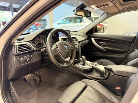 BMW 328I 2.0 16V 4P SPORT GP ACTIVEFLEX AUTOMTICO, Foto 8