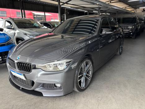BMW 328I 2.0 16V 4P M SPORT ACTIVEFLEX AUTOMTICO, Foto 1