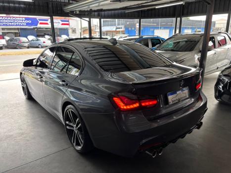 BMW 328I 2.0 16V 4P M SPORT ACTIVEFLEX AUTOMTICO, Foto 2