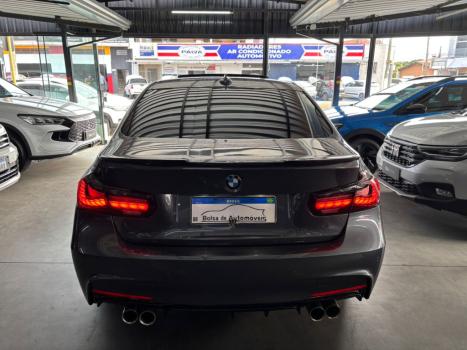 BMW 328I 2.0 16V 4P M SPORT ACTIVEFLEX AUTOMTICO, Foto 4
