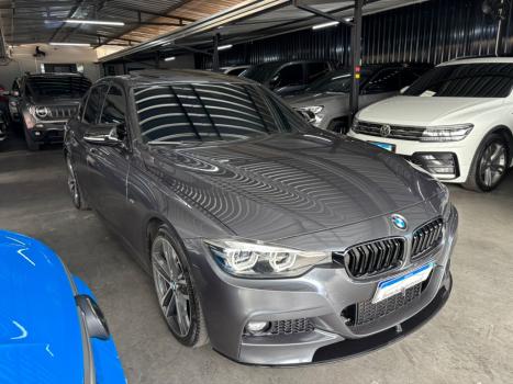 BMW 328I 2.0 16V 4P M SPORT ACTIVEFLEX AUTOMTICO, Foto 5