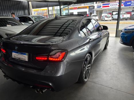 BMW 328I 2.0 16V 4P M SPORT ACTIVEFLEX AUTOMTICO, Foto 6