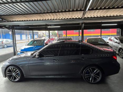 BMW 328I 2.0 16V 4P M SPORT ACTIVEFLEX AUTOMTICO, Foto 7