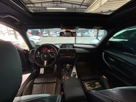BMW 328I 2.0 16V 4P M SPORT ACTIVEFLEX AUTOMTICO, Foto 8