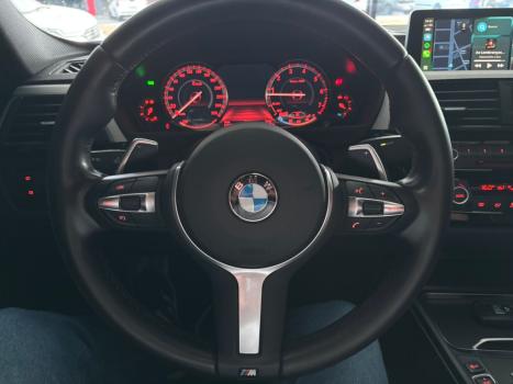 BMW 328I 2.0 16V 4P M SPORT ACTIVEFLEX AUTOMTICO, Foto 9