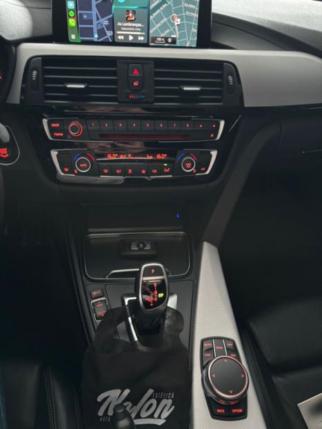 BMW 328I 2.0 16V 4P M SPORT ACTIVEFLEX AUTOMTICO, Foto 12