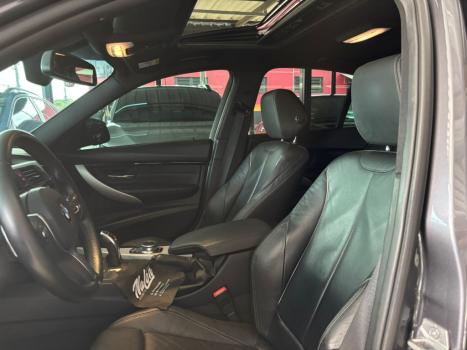 BMW 328I 2.0 16V 4P M SPORT ACTIVEFLEX AUTOMTICO, Foto 17