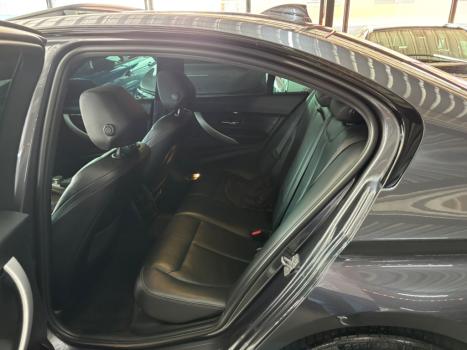 BMW 328I 2.0 16V 4P M SPORT ACTIVEFLEX AUTOMTICO, Foto 19