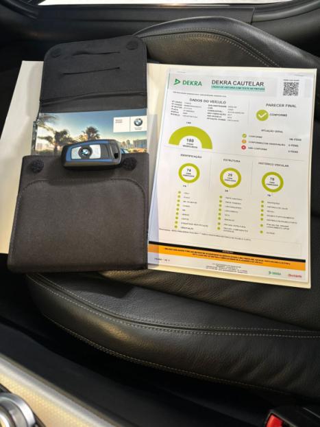 BMW 328I 2.0 16V 4P M SPORT ACTIVEFLEX AUTOMTICO, Foto 24