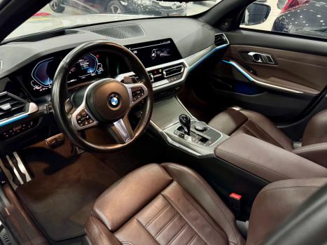 BMW 330E 2.0 16V 4P M SPORT HBRIDO TURBO AUTOMTICO, Foto 5