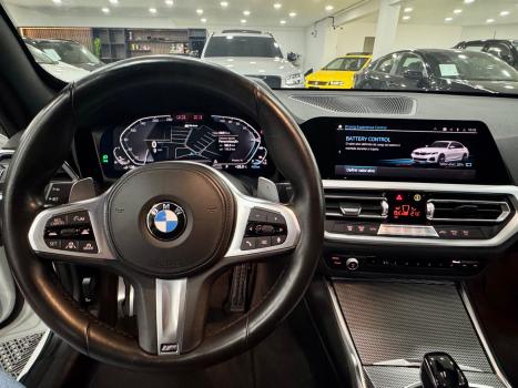 BMW 330E 2.0 16V 4P M SPORT HBRIDO TURBO AUTOMTICO, Foto 9